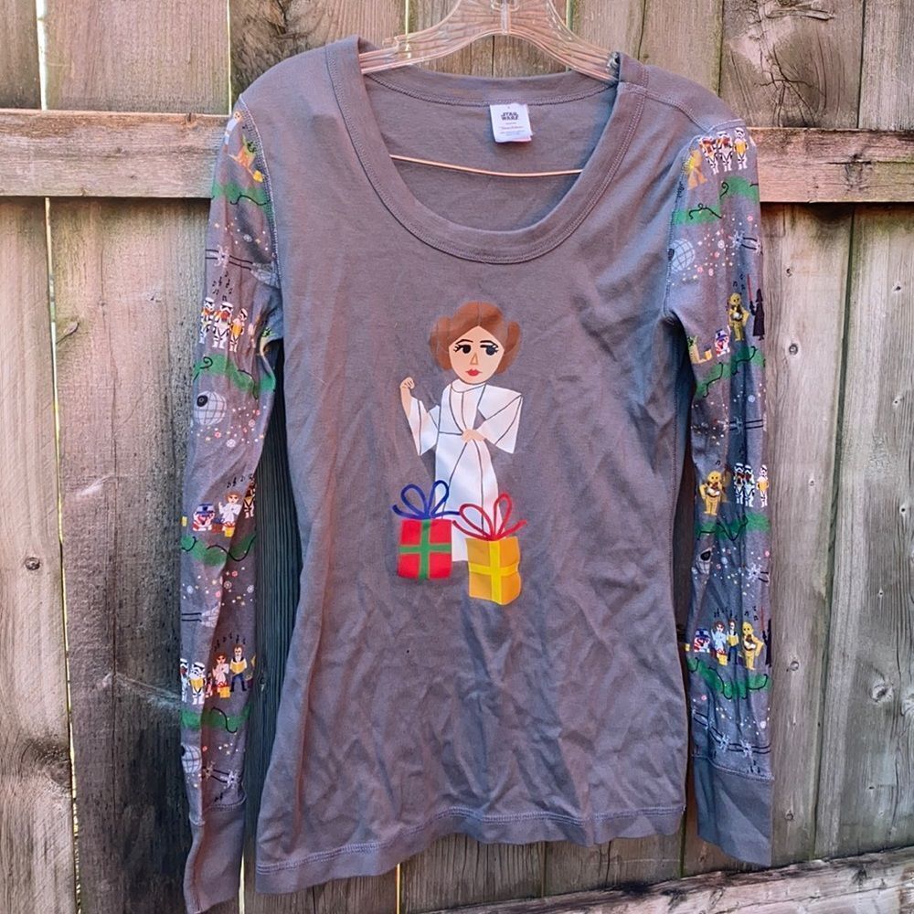 Star Wars top sz. S